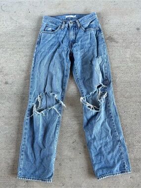 Levi’s 94 Baggy Jeans Size 24